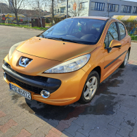 Peugeot 207 1.4i бензин , снимка 8 - Автомобили и джипове - 44838346