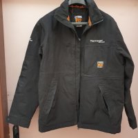 Работно , Водоустойчиво ватирано бомбър яке Timberland PRO 105  размер М, снимка 1 - Якета - 38983503