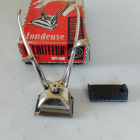 Ретро ръчно машинка за подстригване , снимка 1 - Антикварни и старинни предмети - 44694804