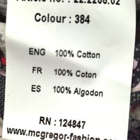McGregor overhemd 41, снимка 10 - Ризи - 41696346
