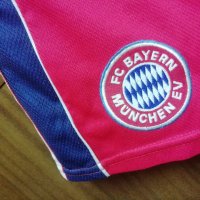 Bayern Munich Adidas 1999-2001 Vintage оригинални футболни шорти къси гащи Munchen Байерн Мюнхен, снимка 3 - Спортни дрехи, екипи - 41637992