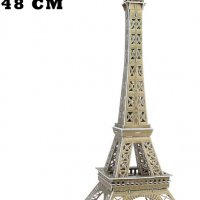 3D пъзел: The Eiffel Tower - Айфеловата кула (3Д пъзели), снимка 2 - Игри и пъзели - 39319298