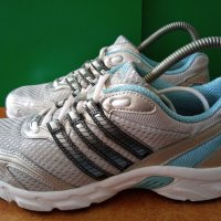 Adidas Adiprene Номер 39 1/3 Стелка 24,5 см. 100% Оригинални Внос от Англия, снимка 1 - Маратонки - 40874594