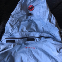 Mammut Dry Tech унисекс яке, снимка 4 - Спортни дрехи, екипи - 36351049