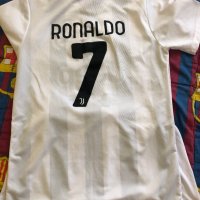 Екип Роналдо S размер, снимка 2 - Футбол - 41960853