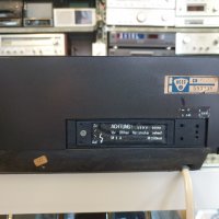 Ресийвър с касетен дек ACEC 85001 / Усилвател с радио и касетен дек. В отлично техническо и визуално, снимка 12 - Ресийвъри, усилватели, смесителни пултове - 35830719