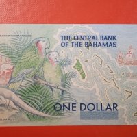 Банкноти от Бахами , снимка 2 - Нумизматика и бонистика - 39147177