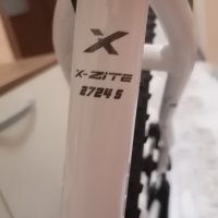 Алуминиево колело X-zite 27.5. , снимка 5 - Велосипеди - 42098934