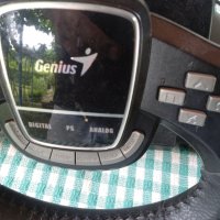 Genius Twin Wheel 900 FF PC/ PS, снимка 4 - Други игри и конзоли - 41492170