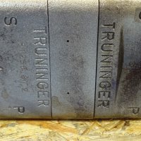 Хидравлична помпа TRUNINGER 4N1-0.63/3H3-011 hydraulic pump, снимка 5 - Резервни части за машини - 39050857