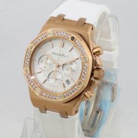 Дамски луксозен часовник Audemars Piguet, снимка 3 - Дамски - 41649866