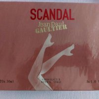 Jean Paul Scandal-луксозен подаръчен сет, снимка 6 - Дамски парфюми - 41872950