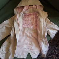 Пролетно яке и шлиферче за момичета, снимка 4 - Детски якета и елеци - 44932451