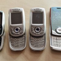 Samsung E350, E800(2 бр.) и U700 - за ремонт, снимка 1 - Samsung - 38679801