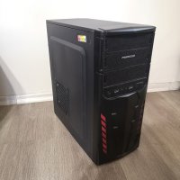 i7 4790 комп 1150 / 8 gb./ R9 390 8 gb / SSD 240gb+HDD 500GB, снимка 13 - Геймърски - 41374040