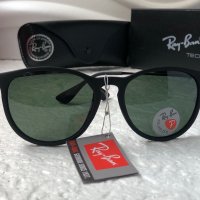 Ray-Ban Erika RB 4171 дамски слънчеви очила с пиляризация Рей-Бан, снимка 1 - Слънчеви и диоптрични очила - 34378805