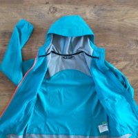 vaude women rokua jacket - страхотна дамска ветровка КАТО НОВА, снимка 9 - Якета - 39769579