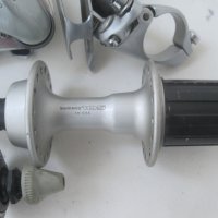 Shimano 105-1055-шосеен сет-РЕТРО, снимка 5 - Части за велосипеди - 34185063