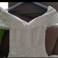 Булчинска рокля , снимка 3 - Сватбени рокли - 40625002