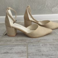 Дамски обувки 36 номер , снимка 5 - Дамски обувки на ток - 42613367
