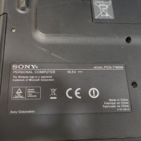 Лаптоп Sony Vaio PCG-7185M, снимка 4 - Части за лаптопи - 41894565