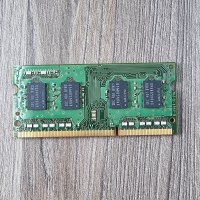 4GB DDR3L 1600 Samsung SODIMM, снимка 2 - Части за лаптопи - 41683741