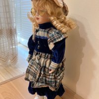 Порцеланова кукла, снимка 6 - Колекции - 42154267