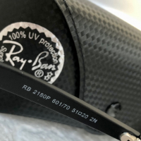 Ray-Ban RB2180 унисекс слънчеви очила Рей-Бан дамски мъжки, снимка 11 - Слънчеви и диоптрични очила - 36288991