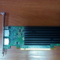 Видеокарта NVIDIA QUADRO NVS 295 256MB DDR3 2xDP PCI-E, снимка 1 - Видеокарти - 39662895