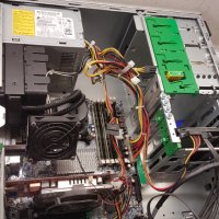 Компютър HP Z400 (Сървър) , снимка 2 - Работни компютри - 41583067