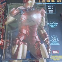 Списание Марвел Железния Човек Iron Man, снимка 2 - Колекции - 39996975