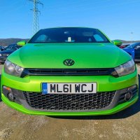 Фв сироко 2.0 тди 170 коня на части /vw scirocco 2.0 tdi 170 dsg, снимка 5 - Автомобили и джипове - 39165040