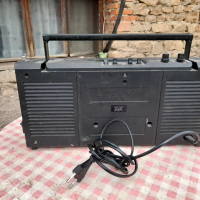 Стар радиокасетофон SKR 701, снимка 3 - Антикварни и старинни предмети - 36286571