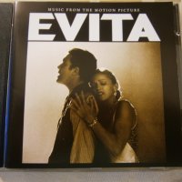 EVITA - music from the motion picture / ОРИГИНАЛЕН ДИСК , снимка 1 - CD дискове - 35881303
