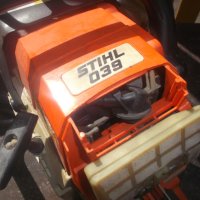 STIHL 039 на части, снимка 2 - Градинска техника - 42246124