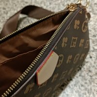  Дамска чанта Louis Vuitton Реплика, снимка 7 - Чанти - 41798328