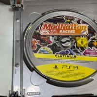 Игра за PS3 ModNation Racers, снимка 2 - Игри за PlayStation - 41837023