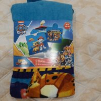 Paw Patrol / Пес Патрул пончо, снимка 1 - Хавлии и халати - 42563967