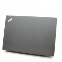 Лаптоп Lenovo T460P I5-6440HQ 8GB 256GB SSD FHD IPS WINDOWS 10 / 11, снимка 4 - Лаптопи за работа - 39512565