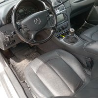 Mercedes clk270 cdi , снимка 11 - Автомобили и джипове - 40125797