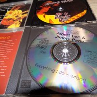 Компакт дискове на Jimmy Page & Albert Lee – Everything I Do Is Wrong/Jimmy Page – It's A Bloody Lif, снимка 3 - CD дискове - 39331408