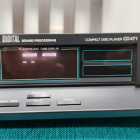 CD плейър - Philips CD471, снимка 5 - MP3 и MP4 плеъри - 44517264
