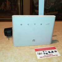 РУТЕР НОВ МОДЕЛ-NEW MODEL HUAWEI 4G 0909212104, снимка 2 - Рутери - 34083463