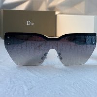 Dior 2023 дамски слънчеви очила котка, снимка 4 - Слънчеви и диоптрични очила - 41925600