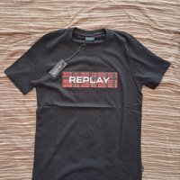 Тениска Replay, снимка 1 - Тениски - 41517397