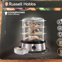 Russell Hobbs Уред за варене на Ориз и Зеленчуци на Пара , снимка 1 - Уреди за готвене на пара - 41043319