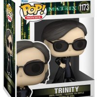 Фигура Funko POP! Movies: The Matrix - Trinity #1173, снимка 2 - Колекции - 42023706