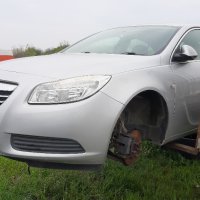 Opel Insignia Опел Инсигния 2.0CDTI САМО НА ЧАСТИ, снимка 3 - Автомобили и джипове - 41038598