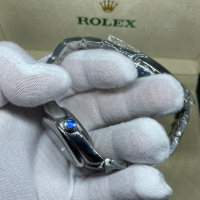 Дамски автоматичен Rolex, снимка 4 - Дамски - 44797918