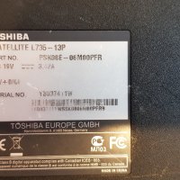 Лаптоп Toshiba Satellite L735, снимка 6 - Лаптопи за дома - 41789053